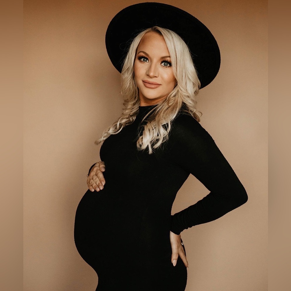 Naked Wardrobe Maternity Dress